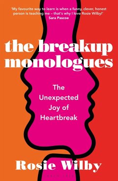 Cover The Breakup Monologues (eBook, ePUB)