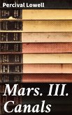 Mars. III. Canals (eBook, ePUB)