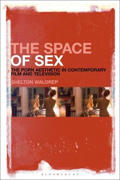 The Space of Sex (eBook, PDF) - Waldrep, Shelton