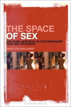Cover The Space of Sex (eBook, PDF)