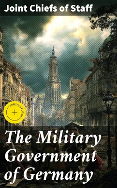 Cover The Military Government of Germany (eBook, ePUB)