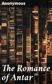 The Romance of Antar (eBook, ePUB)