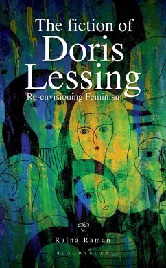 The Fiction of Doris Lessing (eBook, ePUB) - Raman, Ratna
