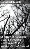 A letter to the Right Hon. Chichester Fortescue, M.P. on the state of Ireland (eBook, ePUB)