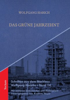 Cover Das grüne Jahrzehnt (eBook, PDF)