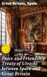 Peace and Friendship Treaty of Utrecht... - Bild 1