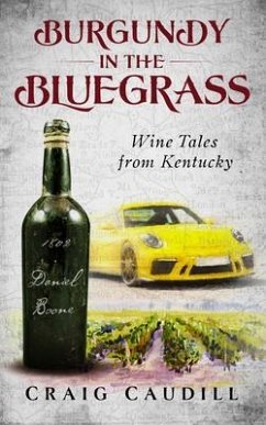 Cover Burgundy in the Bluegrass (eBook, ePUB)