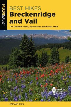 Cover Best Hikes Breckenridge and Vail (eBook, ePUB)