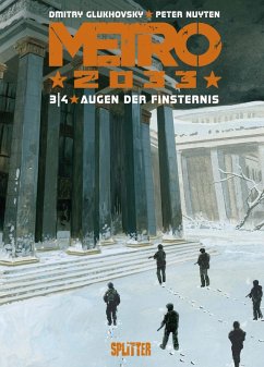 Metro 2033 (Comic). Band 3 (eBook, PDF) - Glukhovsky, Dmitry