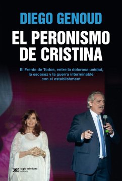 Cover El peronismo de Cristina (eBook, ePUB)