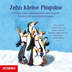 Zehn kleine Pinguine (MP3-Download) - Maske, Ulrich