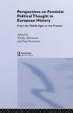 Perspectives on Feminist Political Thought in European History (eBook, ePUB)