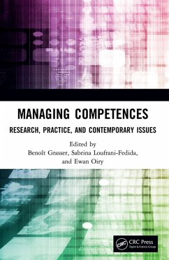 Cover Managing Competences (eBook, PDF)