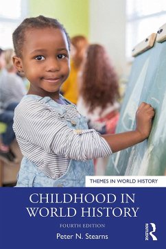Childhood in World History (eBook, PDF) Cover Childhood in World History (eBook, PDF)