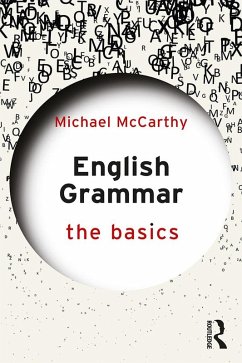 English Grammar: The Basics (eBook, PDF) - Mccarthy, Michael