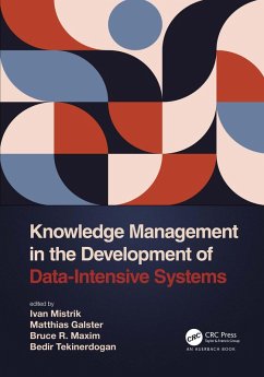 Knowledge Management in the Development of Data-Intensive Systems (eBook, PDF)