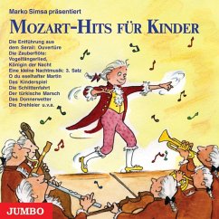 Mozart-Hits für Kinder (MP3-Download) - Simsa, Marko