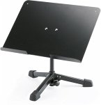 K&M 12140 Universal-Tischstativ schwarz