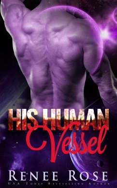 Cover His Human Vessel: An Alien Warrior Romance (Zandian Masters, #5) (eBook, ePUB)