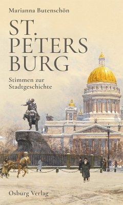 St. Petersburg (eBook, ePUB) - Butenschön, Marianna