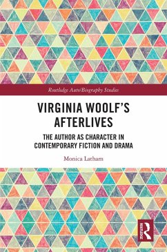 Cover Virginia Woolf's Afterlives (eBook, PDF)
