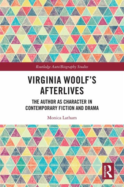 Virginia Woolf's Afterlives (eBook, ePUB)