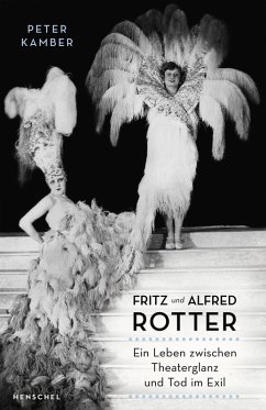 Fritz und Alfred Rotter (eBook, ePUB) - Kamber, Peter