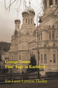 Fünf Tage in Karlsbad (eBook, ePUB) - Tenner, George