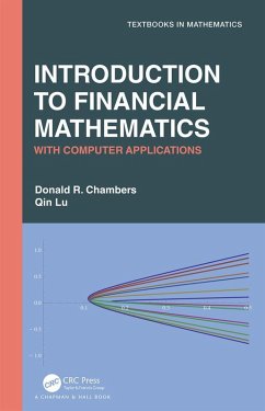 Introduction to Financial Mathematics (eBook, ePUB) - Chambers, Donald R.; Lu, Qin