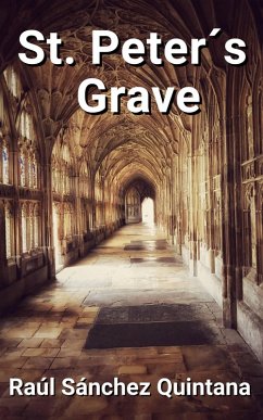 Cover St. Peter's Grave (eBook, ePUB)