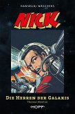 Nick 7 (zweite Serie): Die Herren der Galaxis (eBook, ePUB)