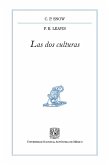 Las dos culturas (eBook, ePUB)