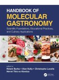 Handbook of Molecular Gastronomy (eBook, ePUB)