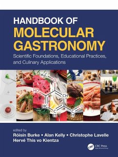 Cover Handbook of Molecular Gastronomy (eBook, ePUB)