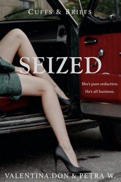 Cover Seized (Cuffs & Briefs, #1) (eBook, ePUB)