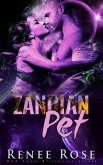 Zandian Pet: An Alien Warrior Romance (Zandian Masters, #7) (eBook, ePUB)