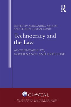 Cover Technocracy and the Law (eBook, PDF)
