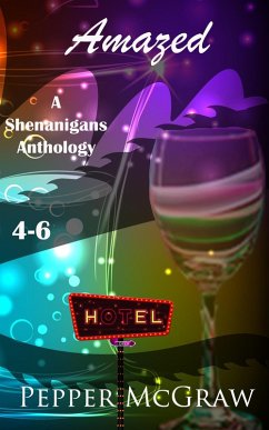 Cover Amazed (A Shenanigans Anthology, #2) (eBook, ePUB)