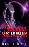 Training His Human (Zandian Masters, #3) (eBook, ePUB)