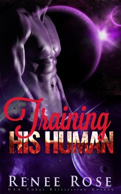 Cover Training His Human (Zandian Masters, #3) (eBook, ePUB)