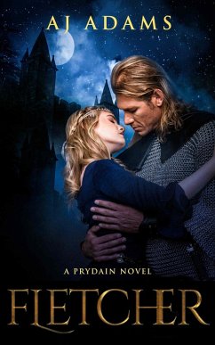 Cover Fletcher (The world of Prydain, fantasy romance, #3) (eBook, ePUB)