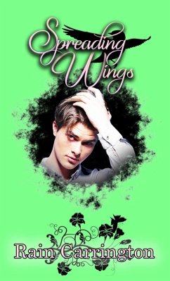 Spreading Wings (Birds of a Feather, #3) (eBook, ePUB) Cover Spreading Wings (Birds of a Feather, #3) (eBook, ePUB)