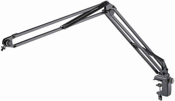 K&M 23840 Mikrofonarm schwarz K&M 23840 Mikrofonarm schwarz