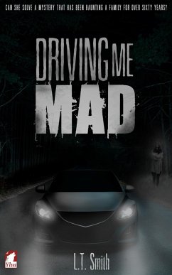 Cover Driving Me Mad (eBook, ePUB)