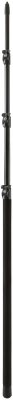 K&M 23765 Mikrofonangel schwarz