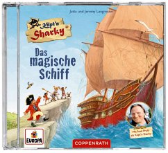 CD Hörspiel: Käpt'n Sharky - Das magische Schiff - Langreuter, Jutta;Langreuter, Jeremy