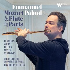 Mozart & Flute In Paris - Pahud,Emmanuel/Lenaerts,Anneleen/Leleux,F.