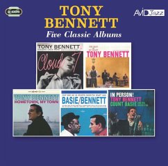 Five Classic Albums - Bennett,Tony