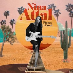 Pieces Of Soul (Red,Pink,Yellow Vinyl) - Attal,Nina