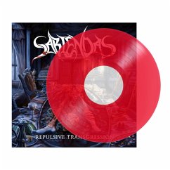 Repulsive Transgression (Ltd.Clear Red Vinyl) - Sabiendas